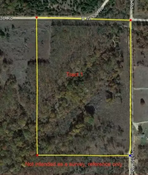 00001 Ew Ew 1300 Rd, Seminole, OK 74868