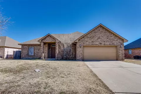 4408 Katie Ridge Dr, Moore, OK 73160