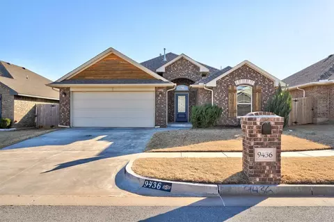 9436 NW 86th St, Yukon, OK 73099