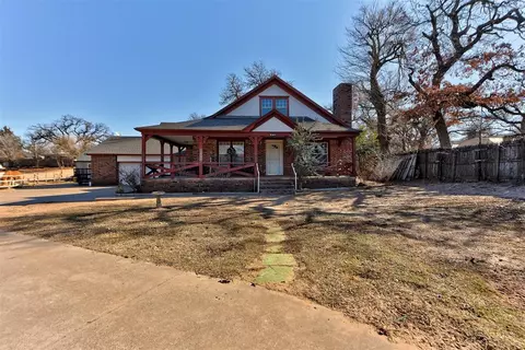 3316 N Wilburn Ave, Bethany, OK 73008