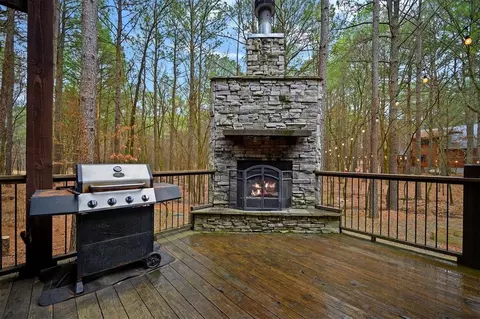 Exterior - 80 Juniper Rd, Broken Bow, OK 74728 photo 5 of 14