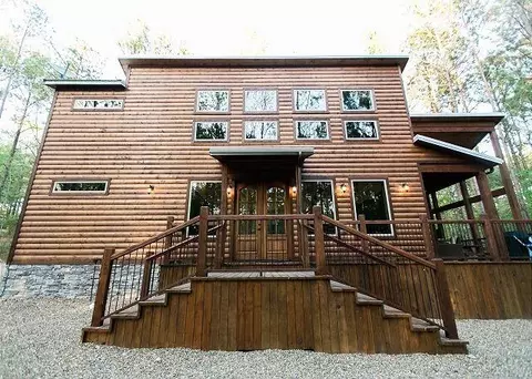 Exterior - 80 Juniper Rd, Broken Bow, OK 74728 photo 13 of 14
