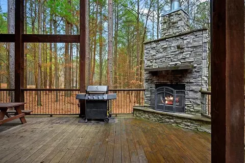 Exterior - 80 Juniper Rd, Broken Bow, OK 74728 photo 7 of 14