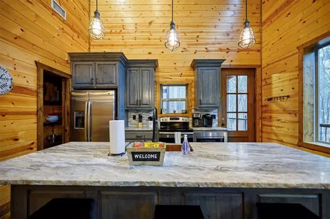 Kitchen - 80 Juniper Rd, Broken Bow, OK 74728 photo 1 of 4