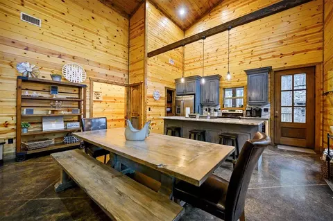 Dining - 80 Juniper Rd, Broken Bow, OK 74728 photo 1 of 1