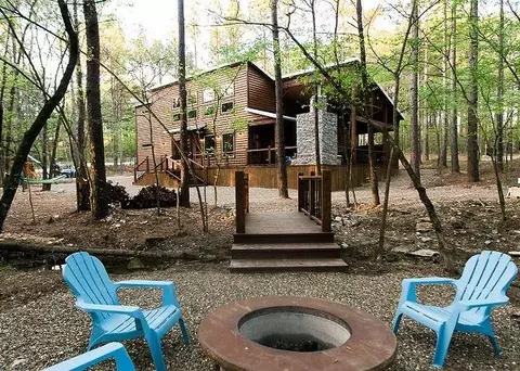 Exterior - 80 Juniper Rd, Broken Bow, OK 74728 photo 14 of 14