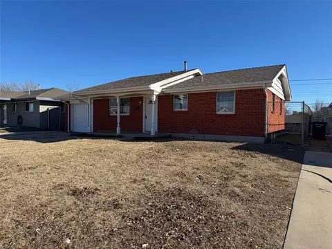 1108 N Janeway Ave, Moore, OK 73160