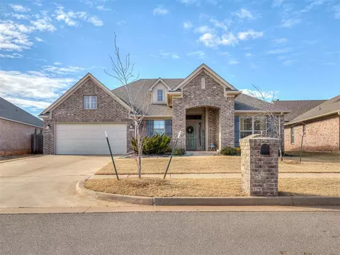 613 Parsons Dr, Yukon, OK 73099