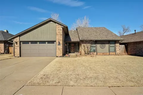 2013 Lazy Brook Trl, Edmond, OK 73013