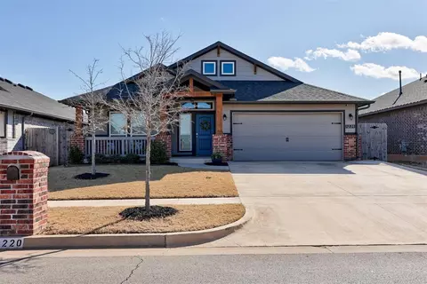 1220 SW 163rd St, Oklahoma City, OK 73170