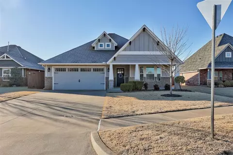3032 NW 179th Ct, Edmond, OK 73012