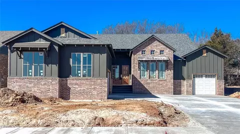 1733 Paseo Pl, Edmond, OK 73034