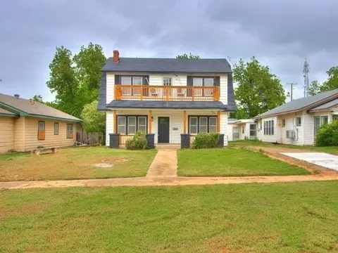 1410 W Chickasha Ave, Chickasha, OK 73018