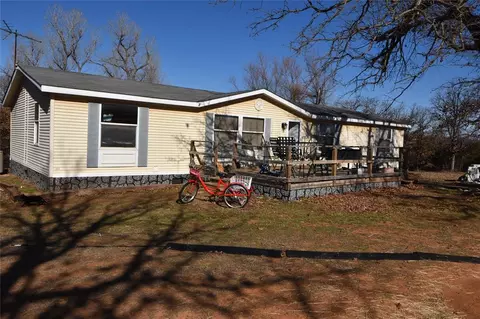 3100 Walking Tall Rd, Guthrie, OK 73044