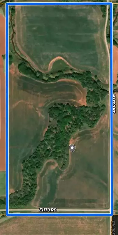 E 1170 Road, Cordell, OK 73632