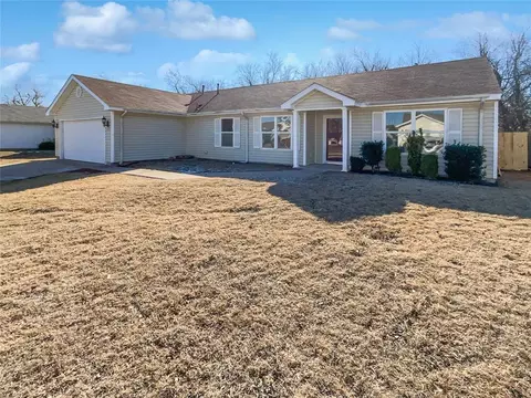 4312 SE 87th St, Oklahoma City, OK 73135
