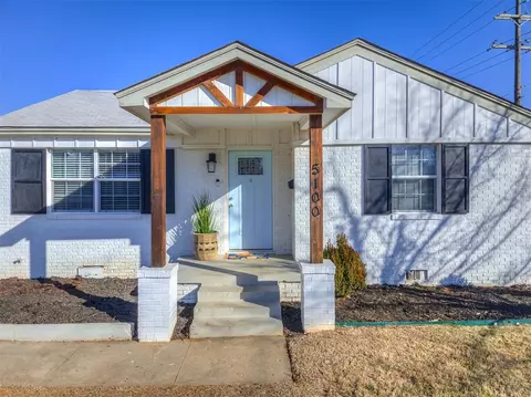 5100 N Hudson Ave, Oklahoma City, OK 73118