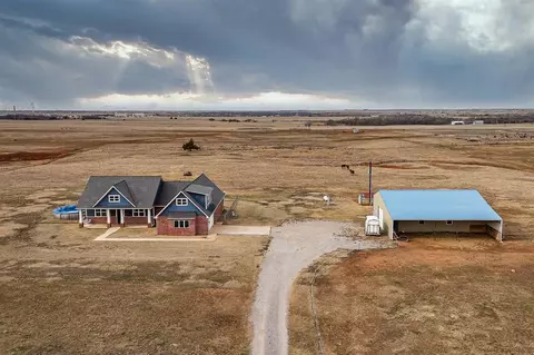 26288 N 2960 Rd, Cashion, OK 73016