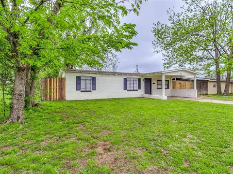 1713 Breckenridge Dr, Del City, OK 73115