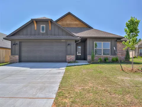 4805 Misty Wood Ln, Mustang, OK 73064