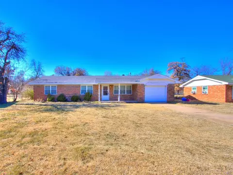 4605 Woodland Park Ter, Spencer, OK 73084