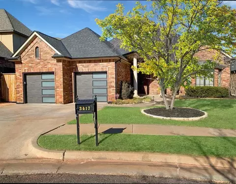 3417 NW 166th Ct, Edmond, OK 73012