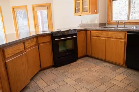 Kitchen - 53 E Fork Rd, Broken Bow, OK 74728 photo 2 of 2