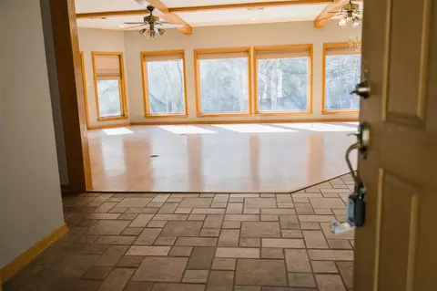 Entry Way - 53 E Fork Rd, Broken Bow, OK 74728 photo 1 of 2