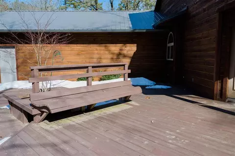 Exterior - 53 E Fork Rd, Broken Bow, OK 74728 photo 12 of 17