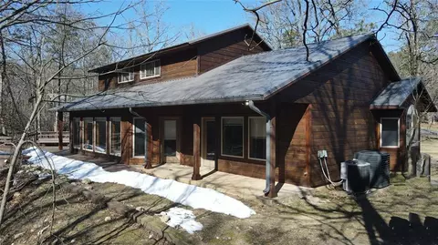 Exterior - 53 E Fork Rd, Broken Bow, OK 74728 photo 6 of 17