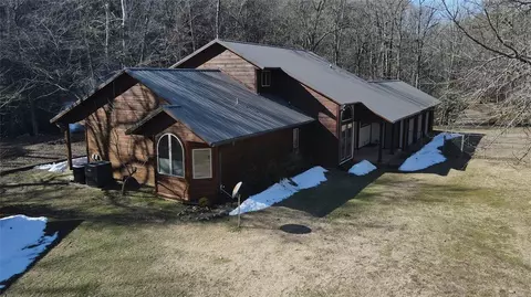 Exterior - 53 E Fork Rd, Broken Bow, OK 74728 photo 3 of 17