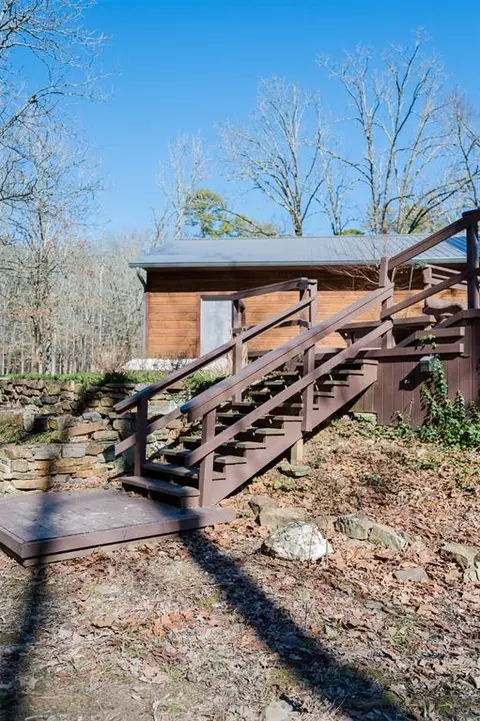 Exterior - 53 E Fork Rd, Broken Bow, OK 74728 photo 8 of 17