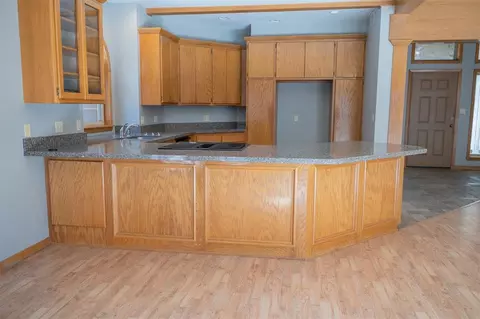 Kitchen - 53 E Fork Rd, Broken Bow, OK 74728 photo 1 of 2