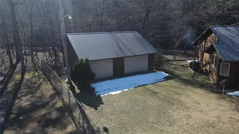 Exterior - 53 E Fork Rd, Broken Bow, OK 74728 photo 4 of 17