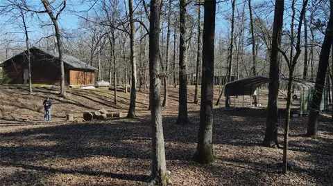 Exterior - 53 E Fork Rd, Broken Bow, OK 74728 photo 15 of 17