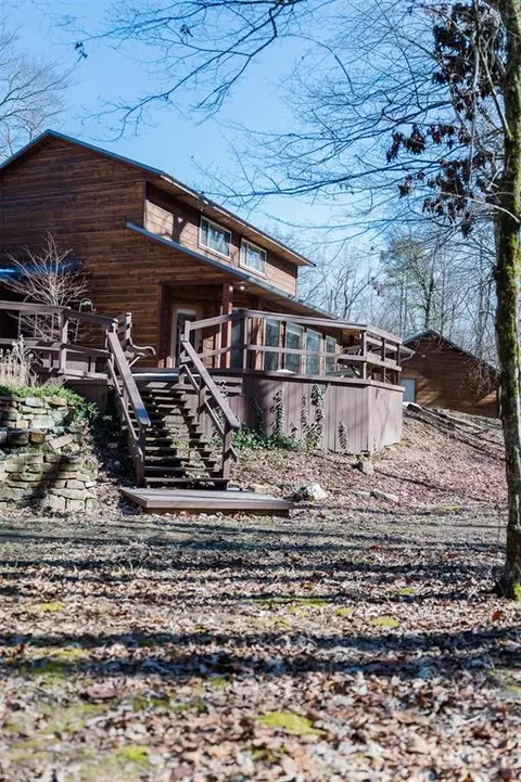 Exterior - 53 E Fork Rd, Broken Bow, OK 74728 photo 7 of 17