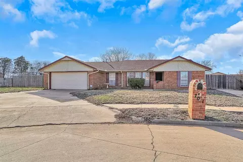 701 Canterbury Blvd, Altus, OK 73521 photo 3