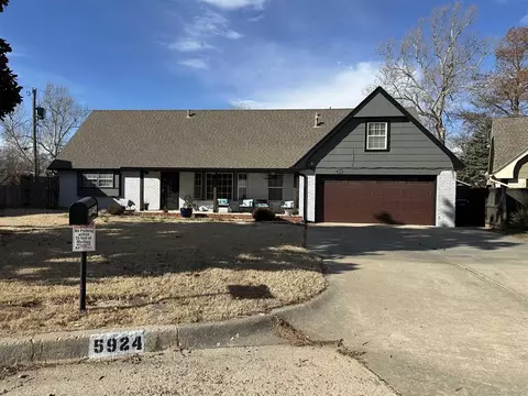 5924 Tiffany Cir, Oklahoma City, OK 73132
