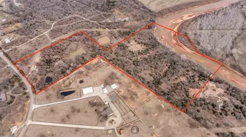 25405 N County Road 3253 Rd, Wynnewood, OK 73098