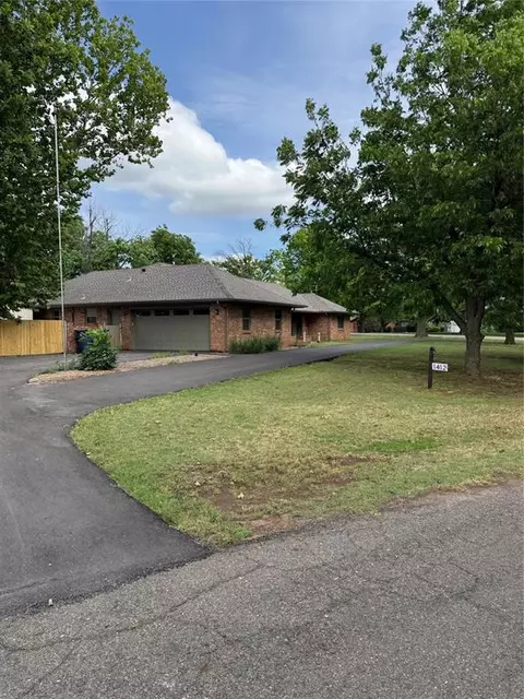 1412 Mockingbird Rd, Guthrie, OK 73044