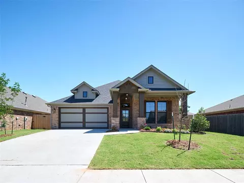 2524 NW 179th St, Edmond, OK 73012
