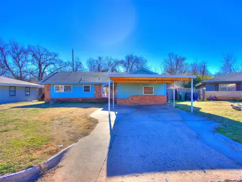 1520 NE 33 St, Oklahoma City, OK 73111