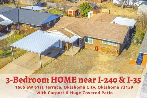 1605 SW 61st Ter, Oklahoma City, OK 73159