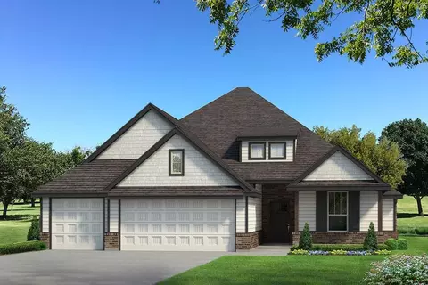809 Revan Rd, Moore, OK 73160 photo 5