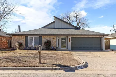 8829 Parkridge Dr, Oklahoma City, OK 73132