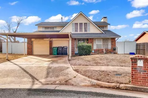4905 Washington Sq, Oklahoma City, OK 73135