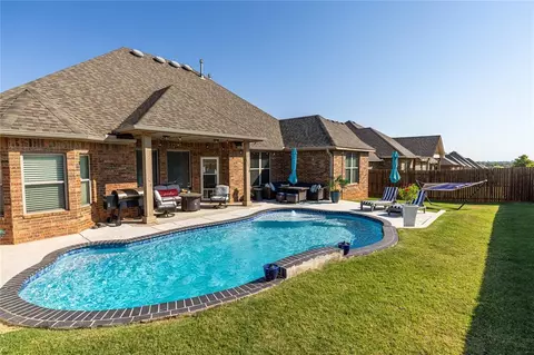 2248 E Thomas Ter, Mustang, OK 73064 photo 40