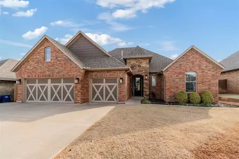 2248 E Thomas Ter, Mustang, OK 73064