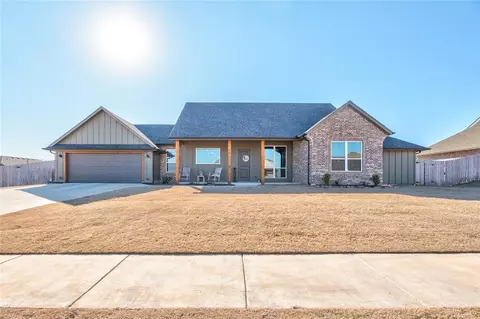 418 Isabella Dr, Blanchard, OK 73010