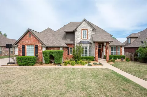 4416 Shady Glen Ct, Edmond, OK 73025